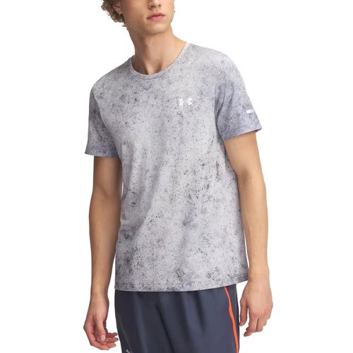 Remera Under Armour Training Seamless Stride Hombre