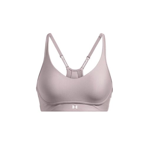Top Under Armour Training Infinity Low Mujer