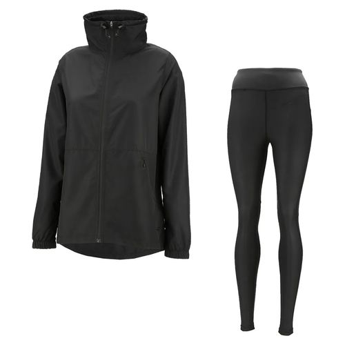 Conjunto Topper C/calza Mujer