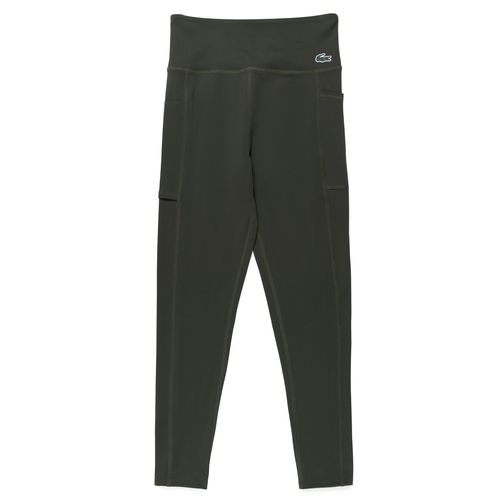 Calza Lacoste Legging Mujer