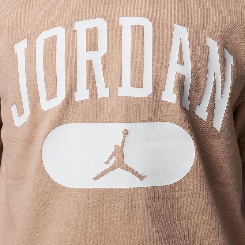 Remera Jordan Elevate Wash NiÑo/a