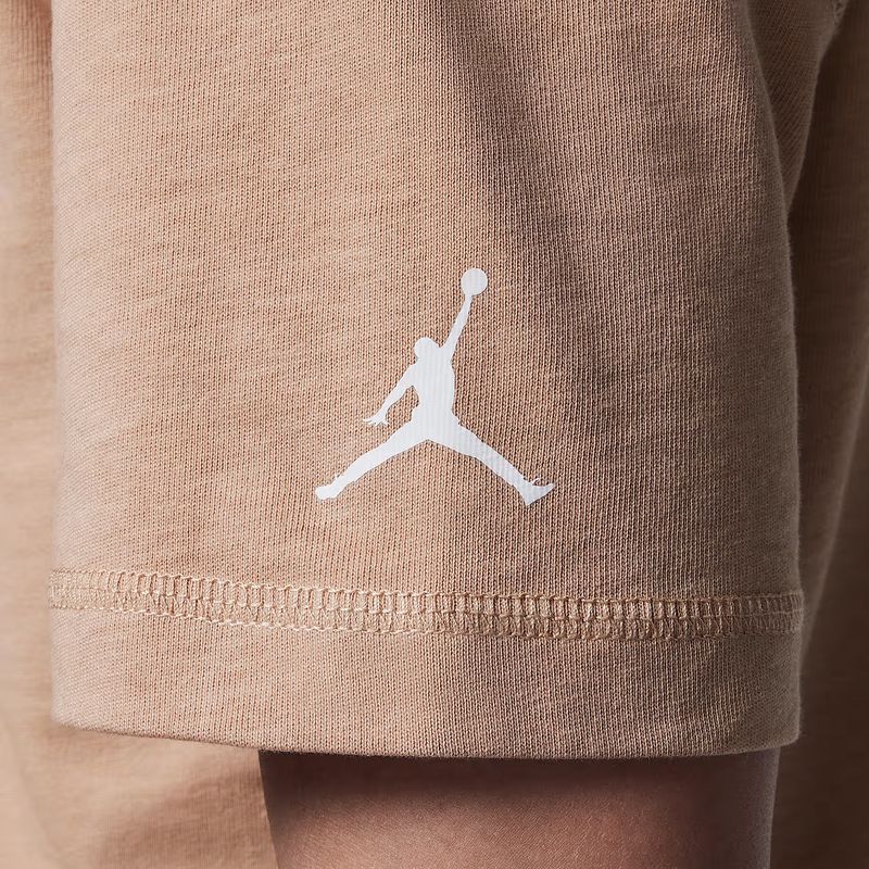 Remera Jordan Elevate Wash NiÑo/a