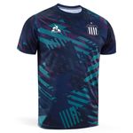 Remera Talleres Le Coq Pre Match 2025 Hombre