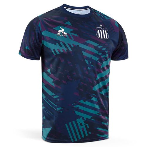 Remera Talleres Le Coq Pre Match 2025 Hombre