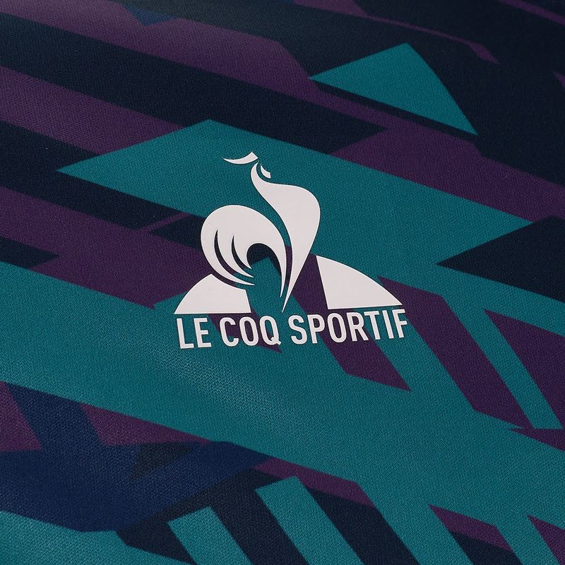 Remera Talleres Le Coq Pre Match 2025 Hombre