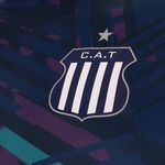 Remera Talleres Le Coq Pre Match 2025 Hombre