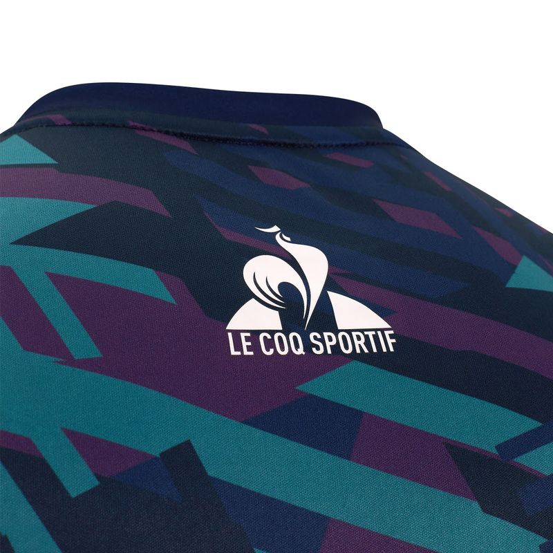 Remera Talleres Le Coq Pre Match 2025 Hombre
