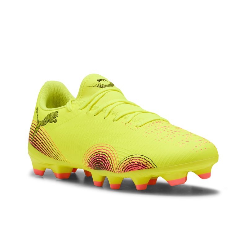 Botines Puma Future 8 Play Fg/ag Unisex