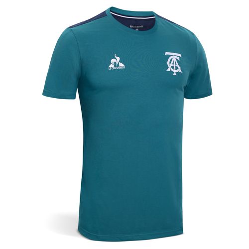 Remera Talleres Le Coq Salida Presentacion 2025 Hombre