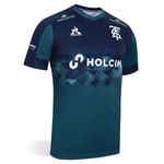 Camiseta Talleres Le Coq Alternativa Fan 2025 Hombre