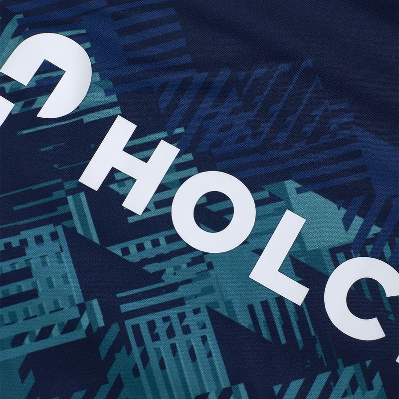 Camiseta Talleres Le Coq Alternativa Fan 2025 Hombre