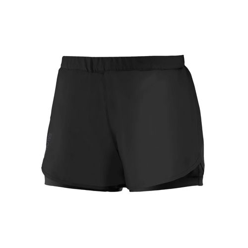 Short Salomon Training Xa Sonic 2in1 Mujer
