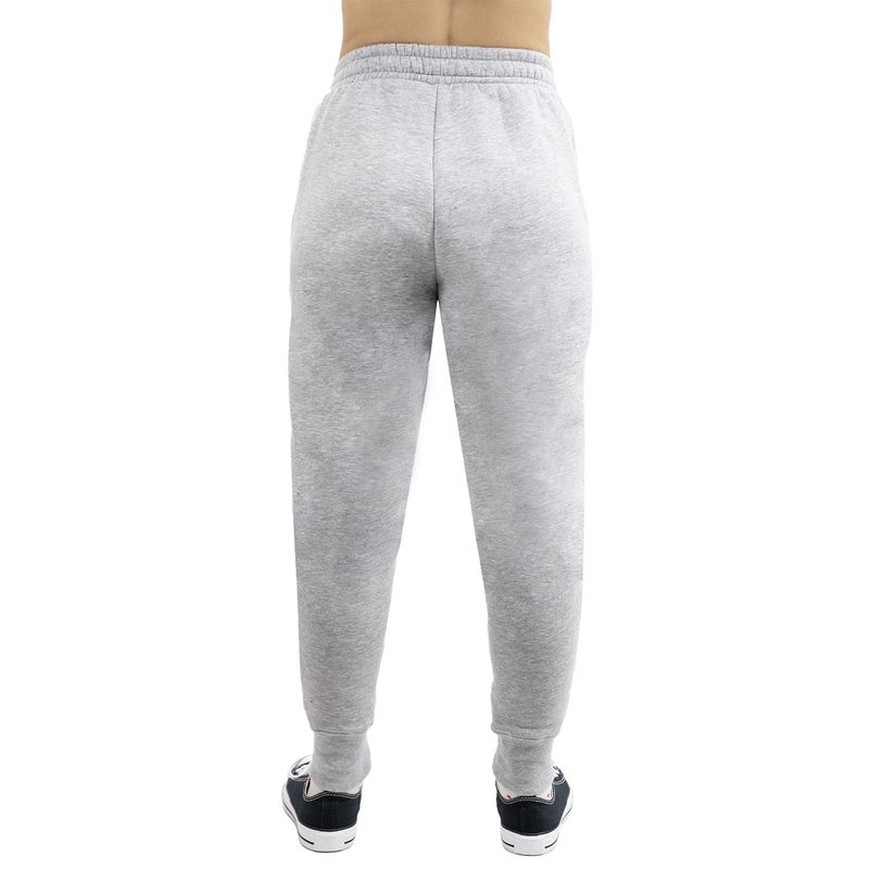Pantalon Team Gear Training Classic Con PuÑo Mujer