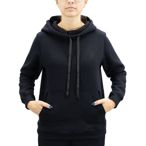 Buzo Team Gear Frisa Invisible Mujer