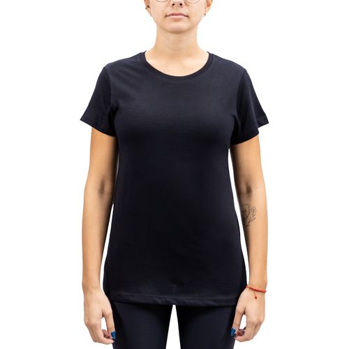 Remera Team Gear Training Classic Mc Mujer