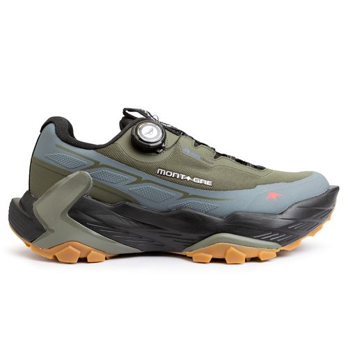 Zapatillas Montagne Running Theofly Hombre