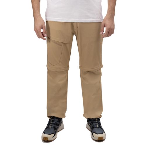 Pantalon Salomon Outdoor Wayfarer Desmontable Hombre