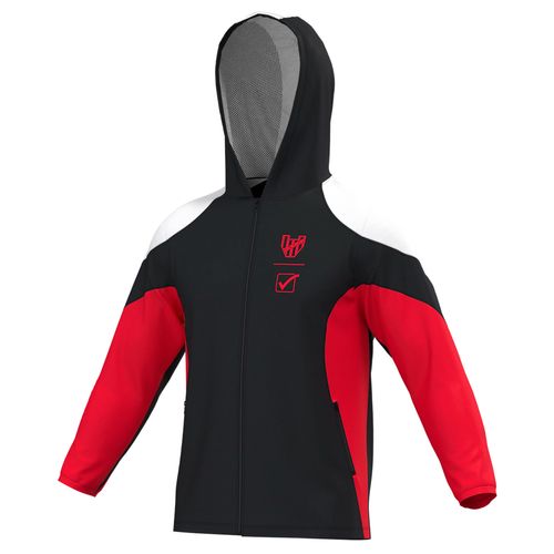 Campera Instituto Givova Rompeviento 2025 Hombre