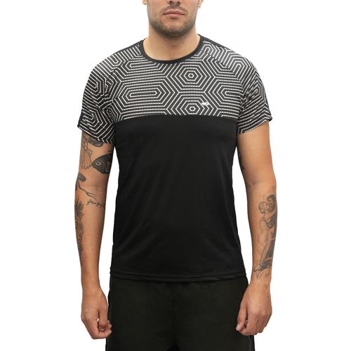 Remera Team Gear Training Munich Hombre