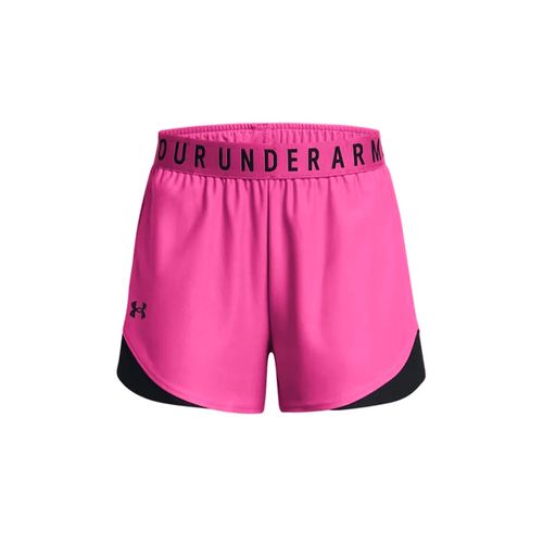 Short Under Armour Training Play Up 3.0 Mujer