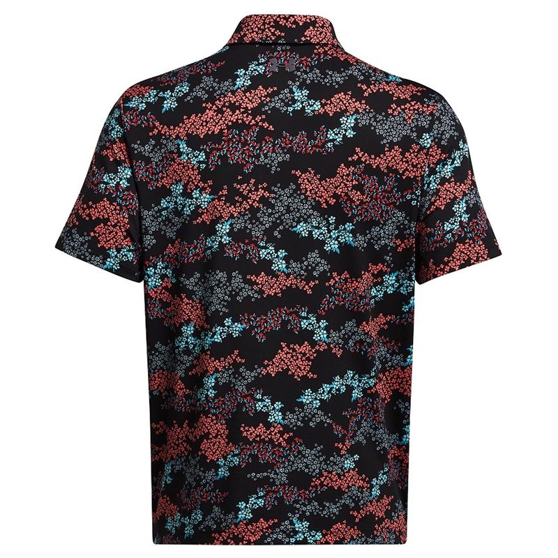 Chomba Under Armour Golf Playoff 3.0 Printed Polo Hombre