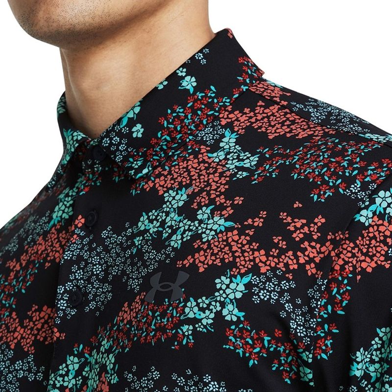 Chomba Under Armour Golf Playoff 3.0 Printed Polo Hombre
