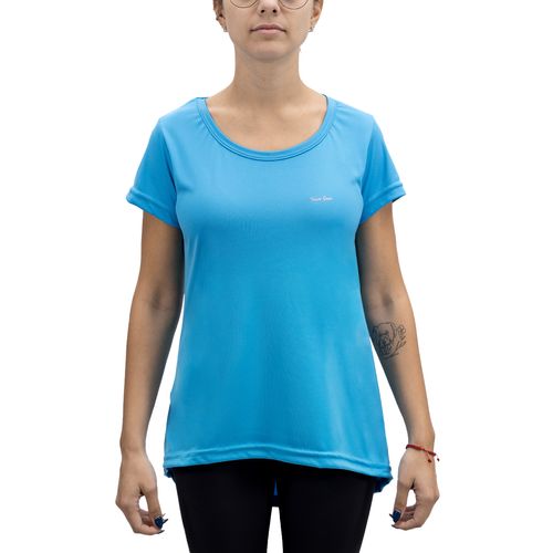 Remera Team Gear Tapac Mujer