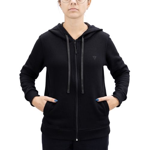 Campera Team Gear Training Classic Frisa Mujer