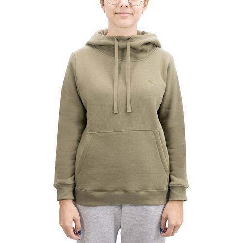 Buzo Team Gear Frisa Invisible Mujer