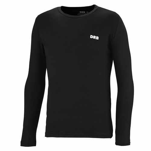 Remera Dribbling Training Termica Micropolar Hombre