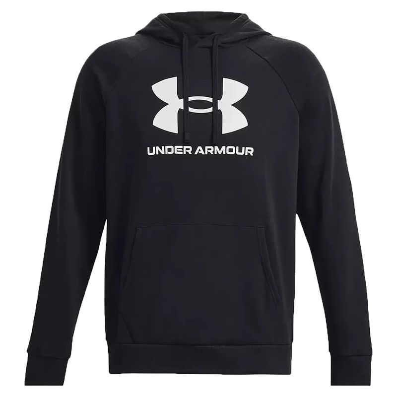 Buzo Under Armour Training Rival Fleece Logo Hd Hombre
