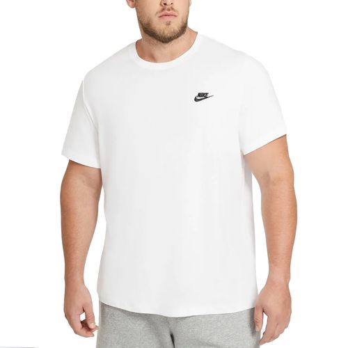 Remera Nike Nsw Club Hombre