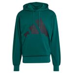 Buzo Adidas Sportswear Essentials Felpa Francesa Hombre