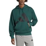 Buzo Adidas Sportswear Essentials Felpa Francesa Hombre