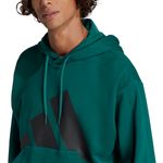 Buzo Adidas Sportswear Essentials Felpa Francesa Hombre
