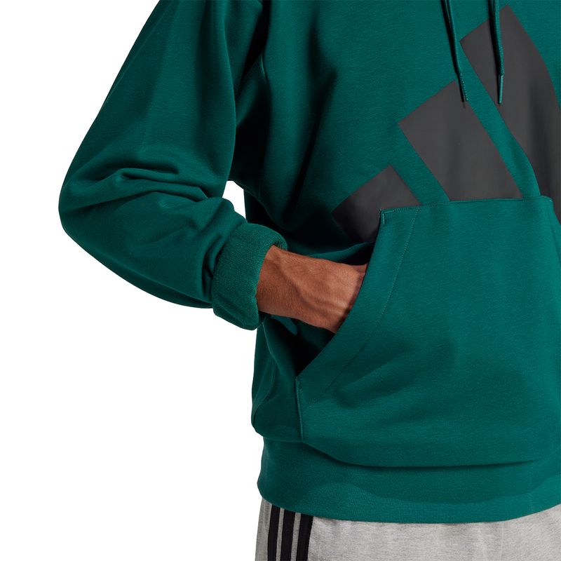 Buzo Adidas Sportswear Essentials Felpa Francesa Hombre