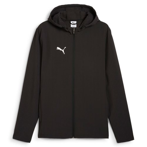 Campera Puma Training Team Additions Softshell Hombre