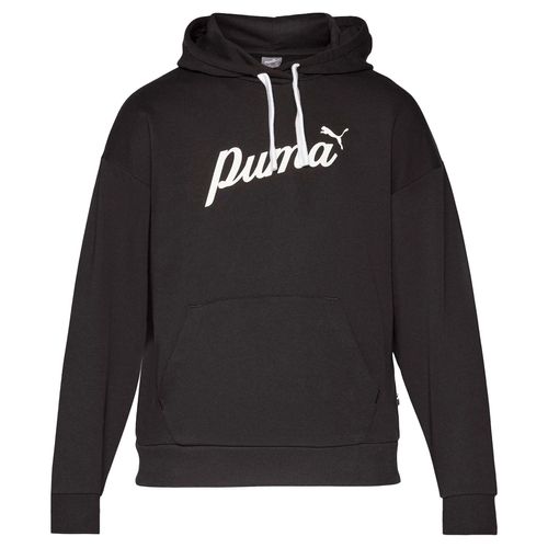 Buzo Puma Ess+ Blossom Script Hoodie Tr Adp Mujer