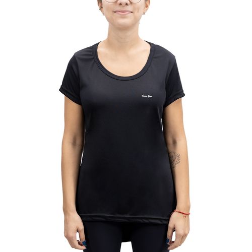 Remera Team Gear Tapac Mujer