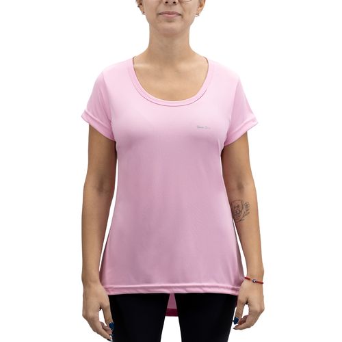 Remera Team Gear Tapac Mujer