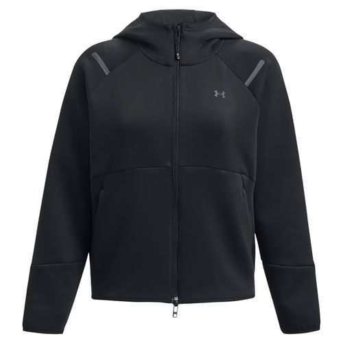 Campera Under Armour Training Fleece Full Zip Mujer