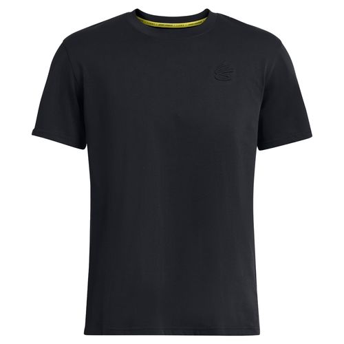 Remera Under Armour Basquet Curry Emboss Hombre