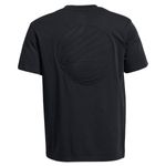Remera Under Armour Basquet Curry Emboss Hombre