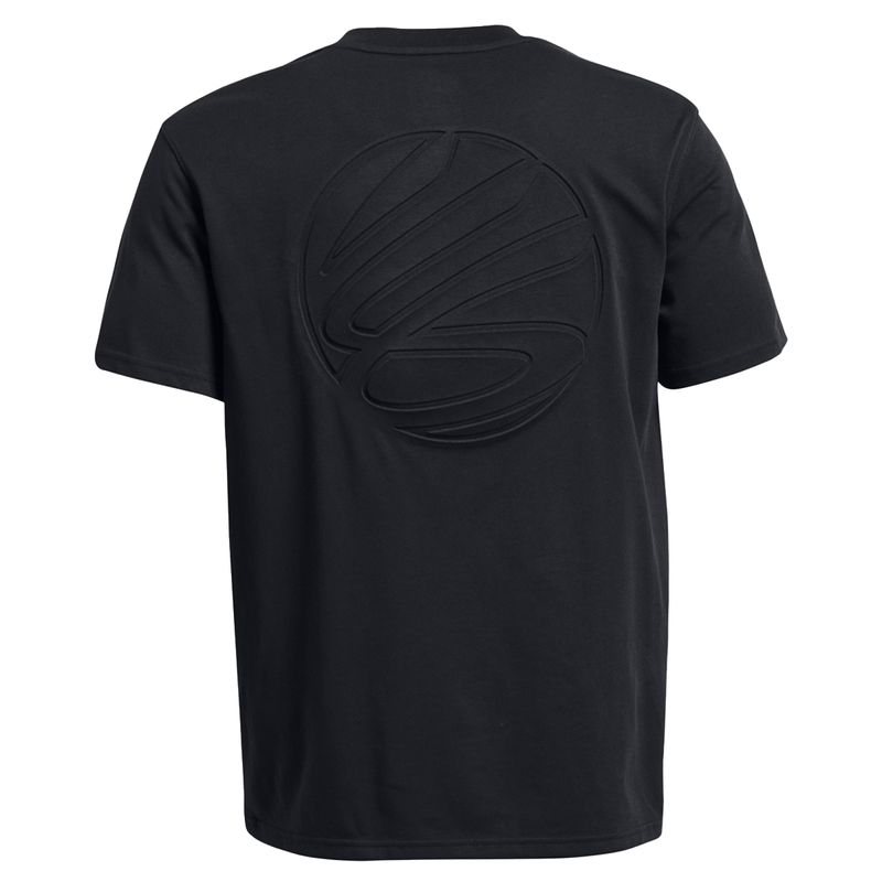 Remera Under Armour Basquet Curry Emboss Hombre