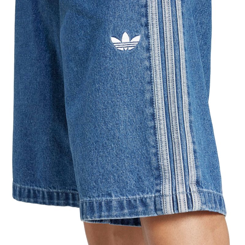 Short Adidas Originals Adicolor Denim Firebird Hombre