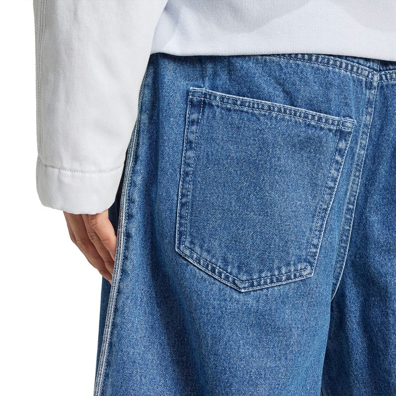 Short Adidas Originals Adicolor Denim Firebird Hombre