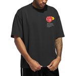 Remera Adidas Originals World Class Hombre