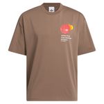 Remera Adidas Originals World Class Hombre