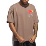 Remera Adidas Originals World Class Hombre