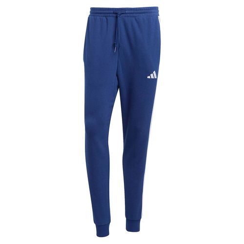 Pantalon Adidas Sportswear Essentials French Terry 3 Bandas Hombre